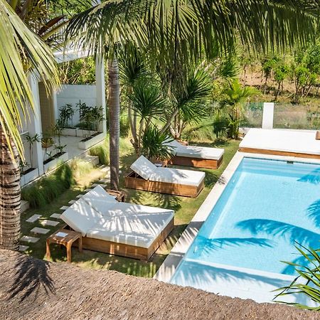 The Warm Sun - Bingin Hotel Uluwatu Exterior foto