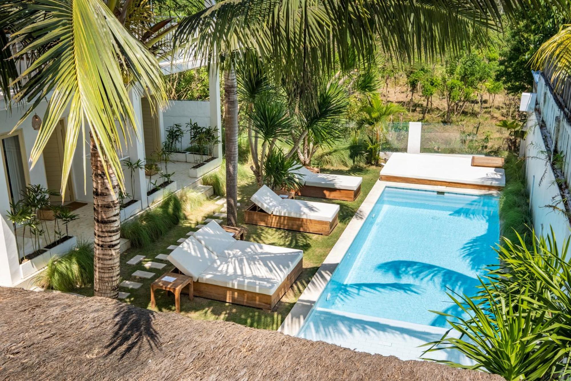 The Warm Sun - Bingin Hotel Uluwatu Exterior foto