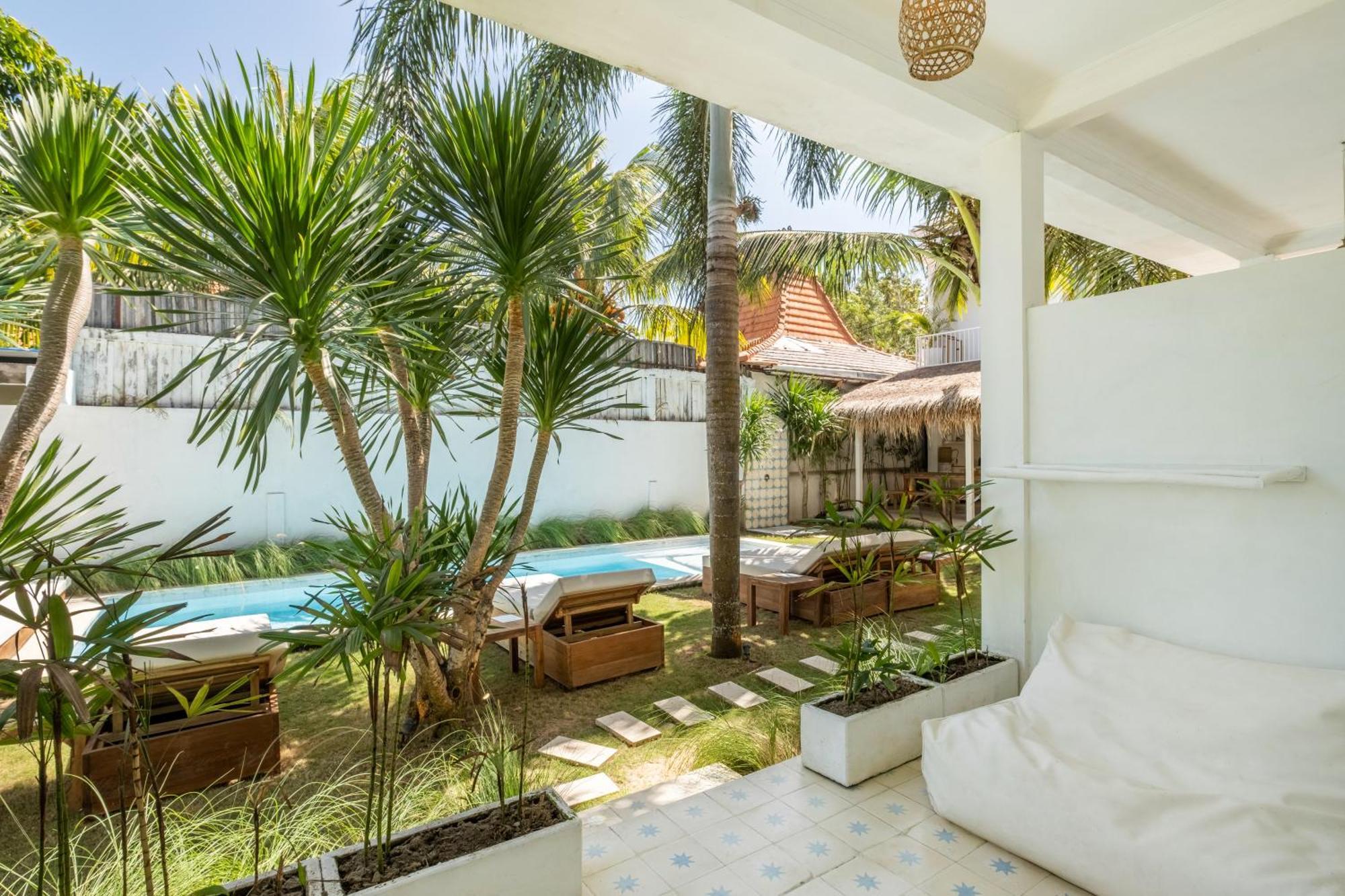 The Warm Sun - Bingin Hotel Uluwatu Exterior foto