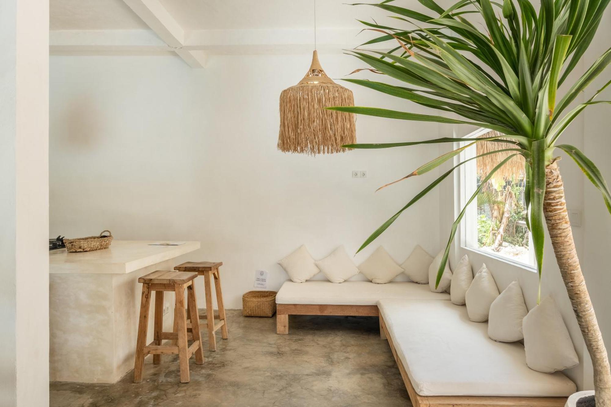 The Warm Sun - Bingin Hotel Uluwatu Exterior foto