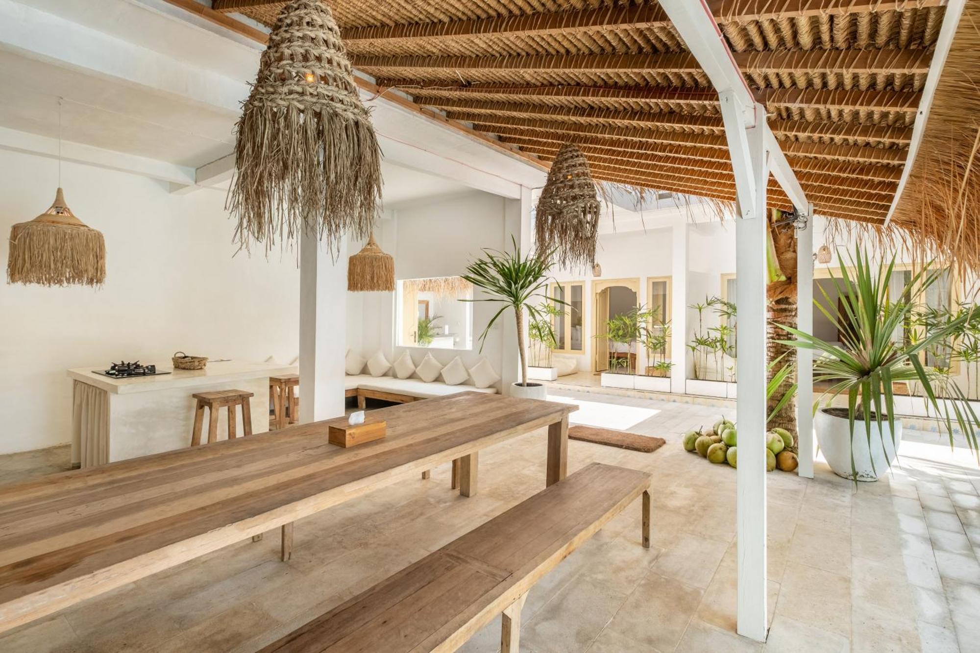 The Warm Sun - Bingin Hotel Uluwatu Exterior foto