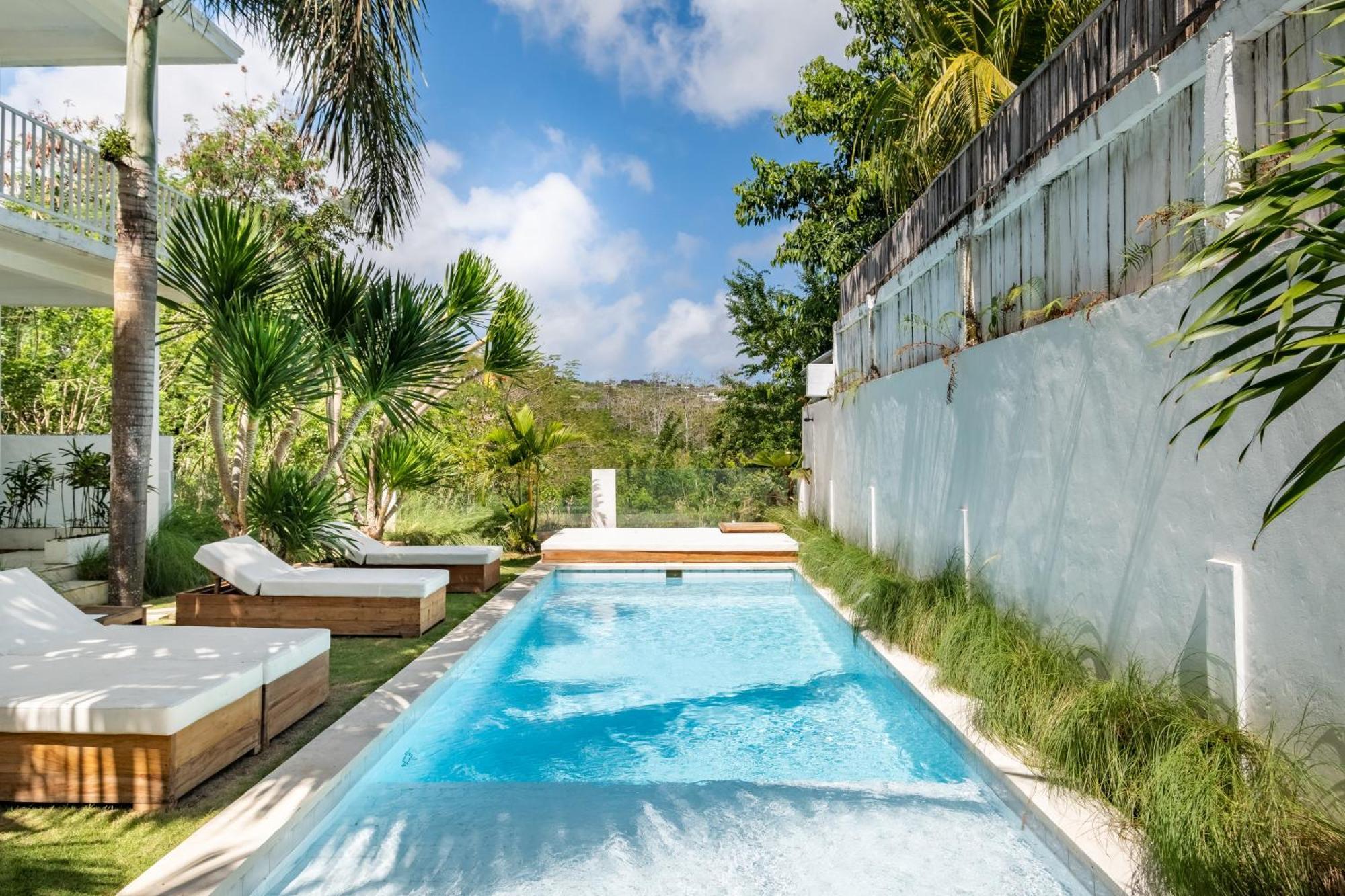 The Warm Sun - Bingin Hotel Uluwatu Exterior foto