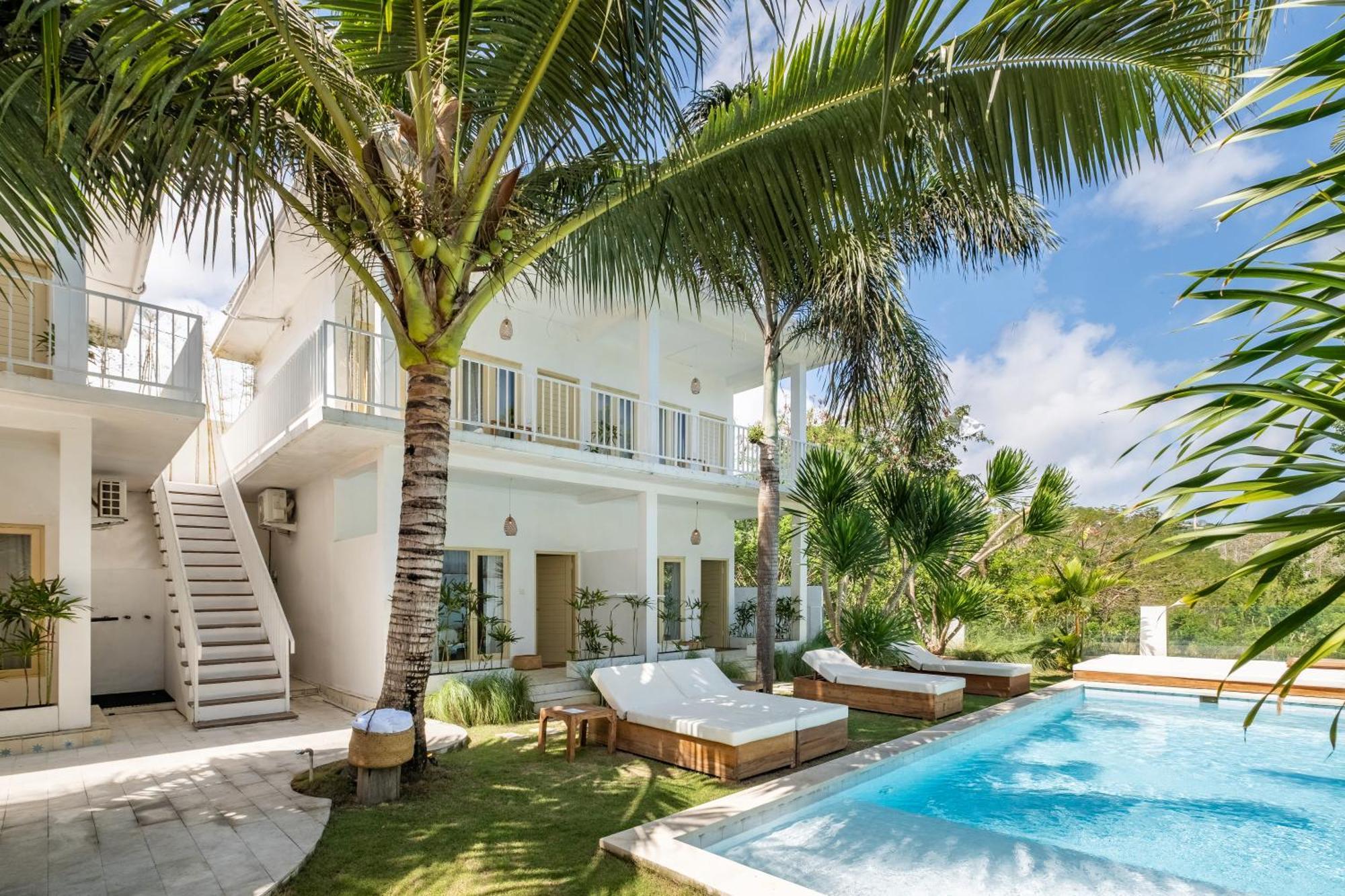 The Warm Sun - Bingin Hotel Uluwatu Exterior foto